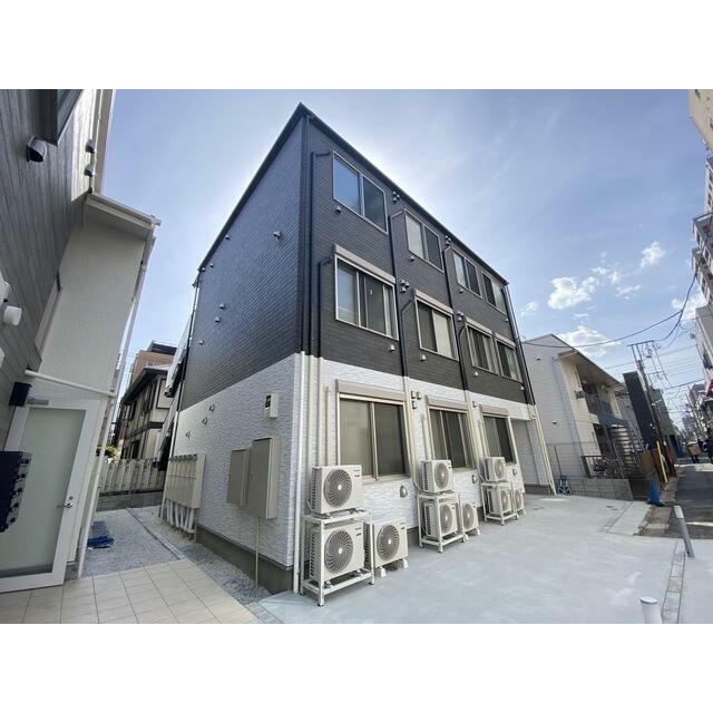 大田区池上6丁目 【賃貸居住】アパート