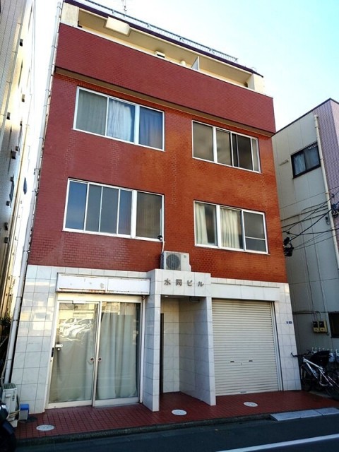 品川区中延2丁目 【賃貸居住】マンション