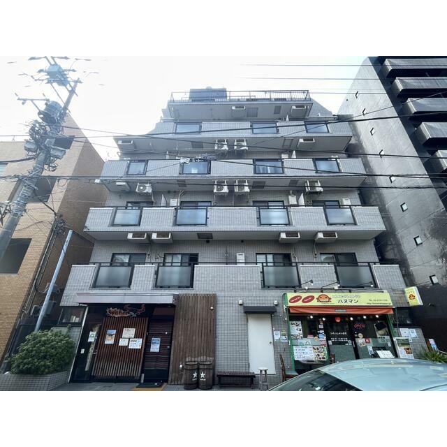 大田区東雪谷2丁目 【賃貸居住】マンション