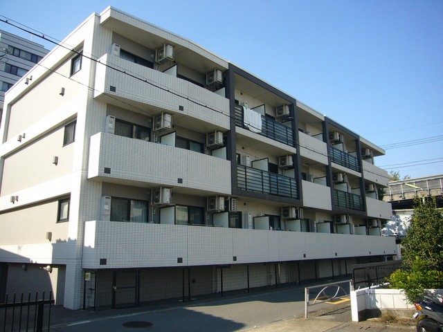 世田谷区岡本1丁目 【賃貸居住】マンション