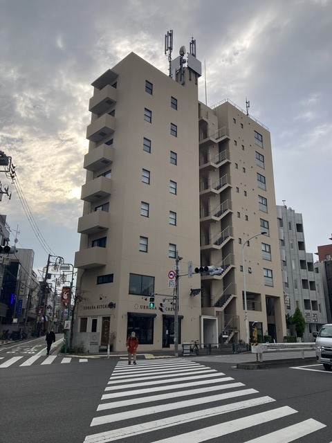 渋谷区上原3丁目 【賃貸居住】マンション