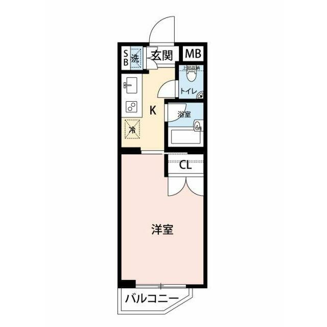 (間取)