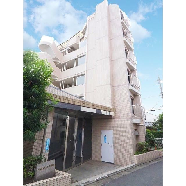 世田谷区太子堂3丁目 【賃貸居住】マンション