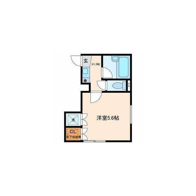 (間取)