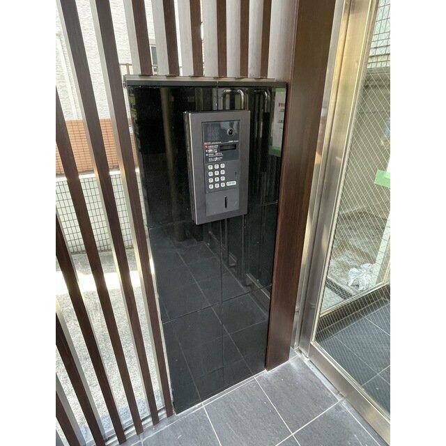 オートロック