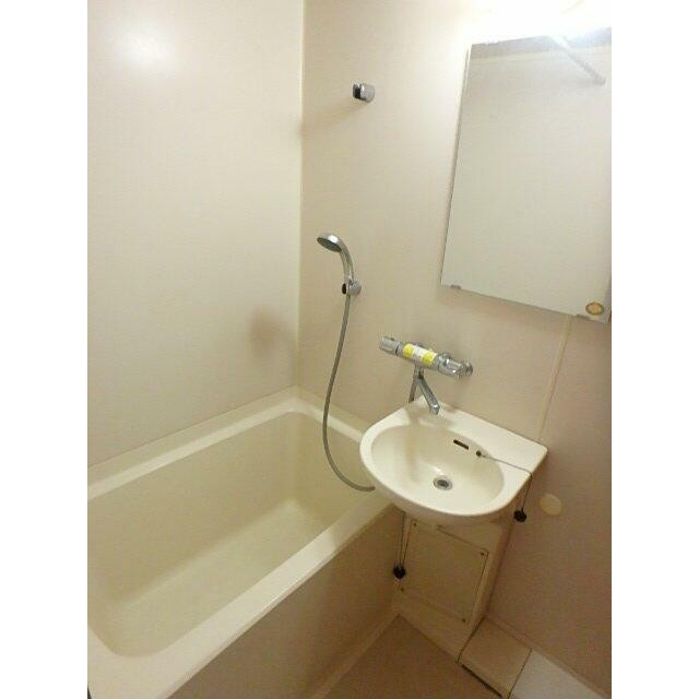 バス・トイレ別！(風呂)