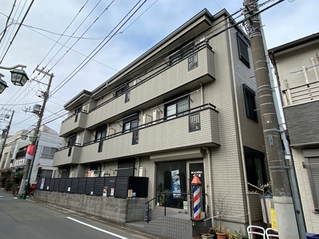 (玄関)