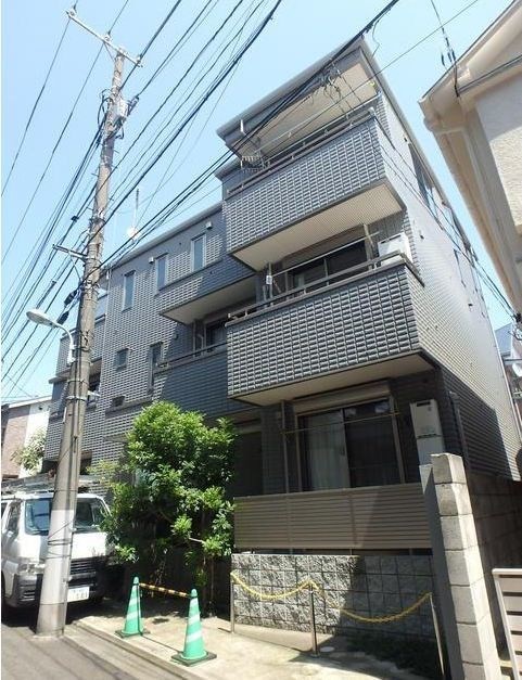 目黒区碑文谷6丁目 【賃貸居住】マンション