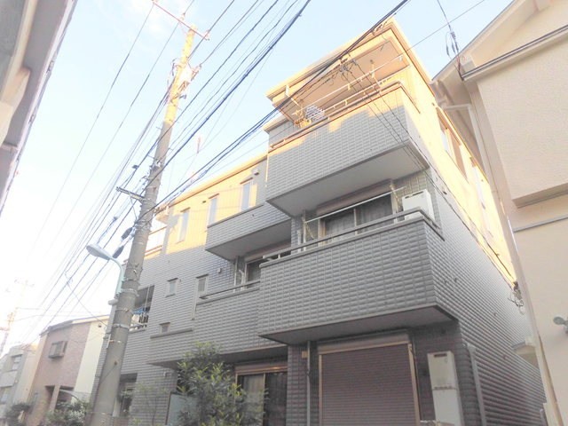 碑文谷公園（学芸大学）（44m）(周辺)