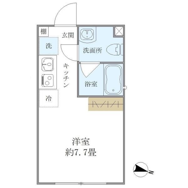 (間取)