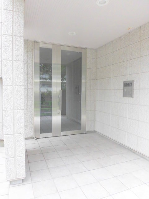 (居間)