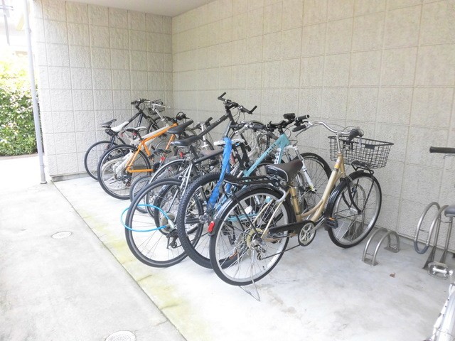 (玄関)