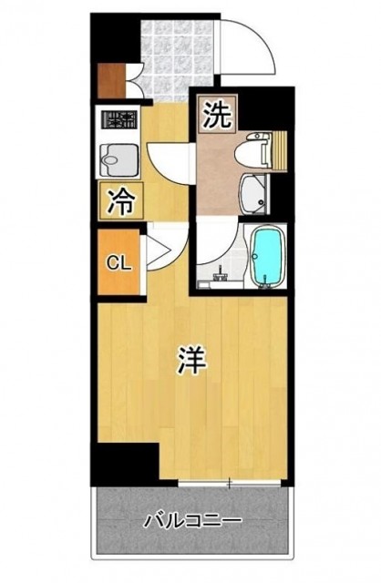 (間取)