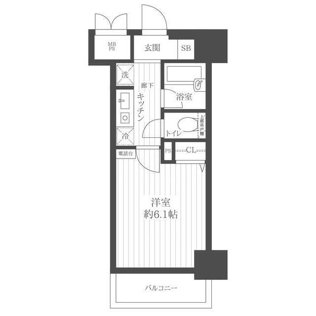 (間取)