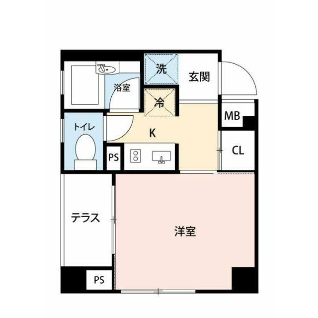 (間取)