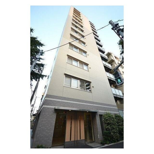 品川区上大崎1丁目 【賃貸居住】マンション