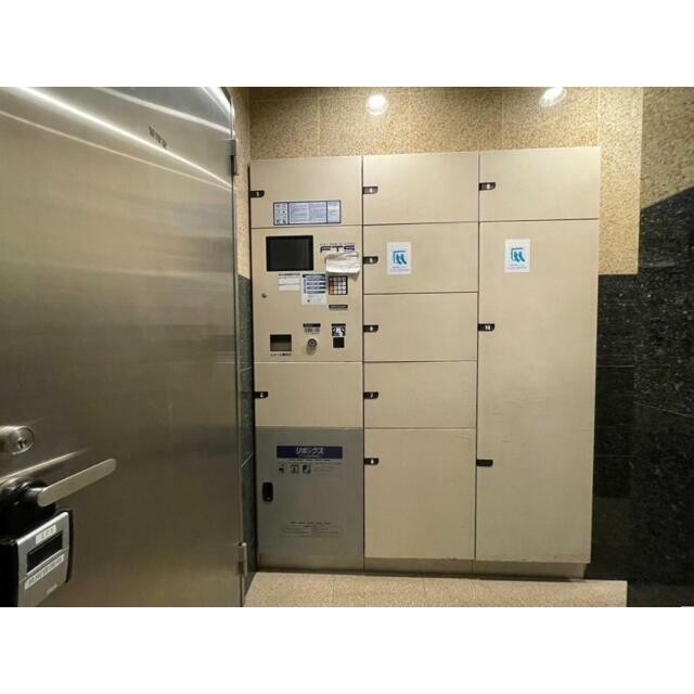 宅配ボックス