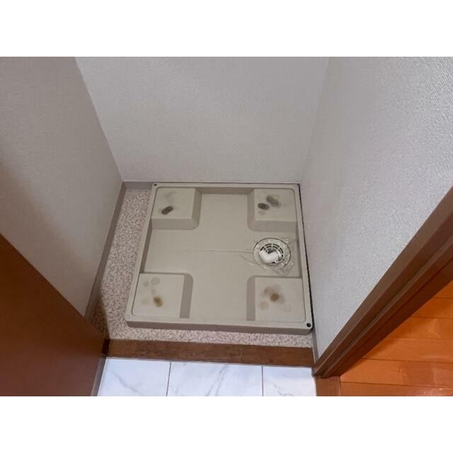 室内洗濯機置場