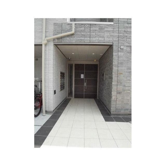 ☆共用玄関オートロック・防犯カメラ・宅配ボックス設置(その他建物画像)