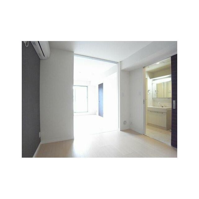 ※アクセントクロスは工事完了後に変更に場合がございます。(居間)