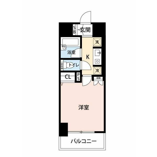 (間取)