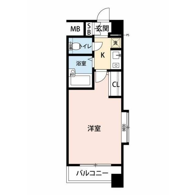 (間取)