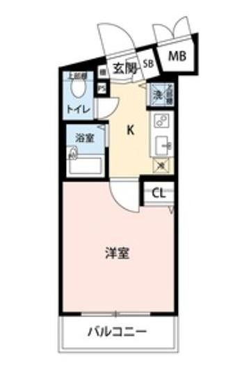 (間取)