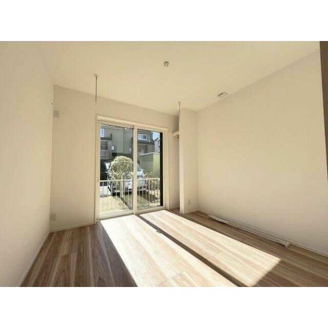 採光良好な居室