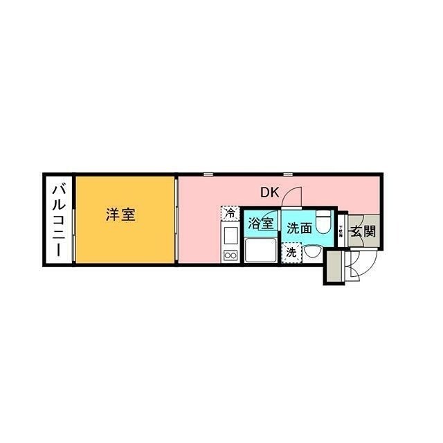 (間取)