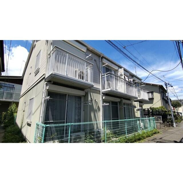 大田区南雪谷5丁目 【賃貸居住】アパート