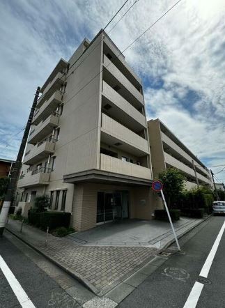 大田区鵜の木3丁目 【賃貸居住】マンション