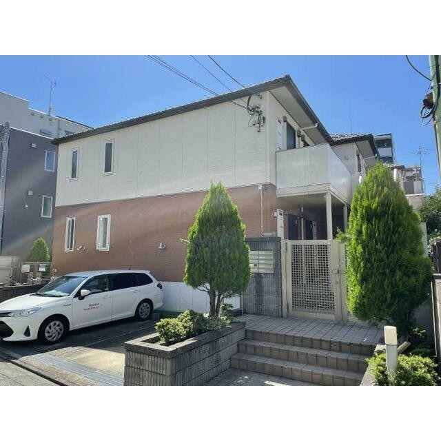 品川区荏原6丁目 【賃貸居住】アパート