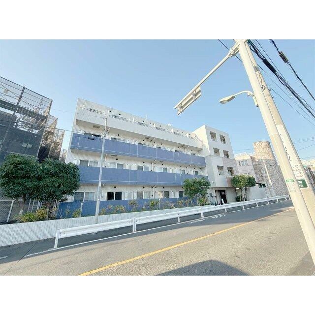 世田谷区東玉川1丁目 【賃貸居住】マンション