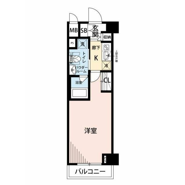 (間取)