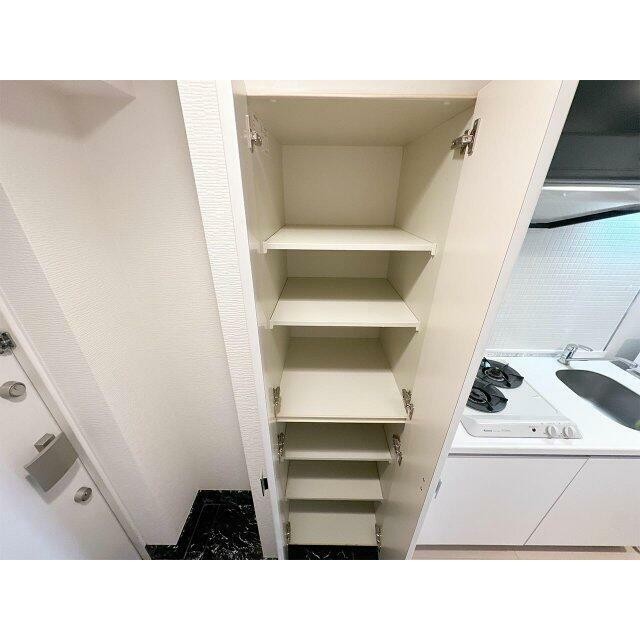 (玄関)