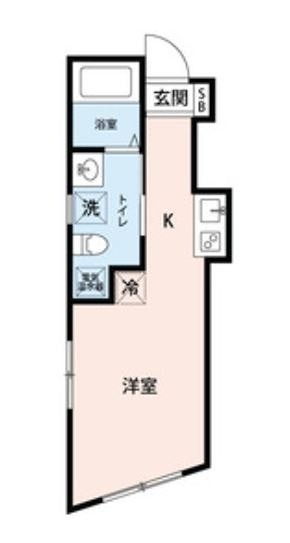 (間取)