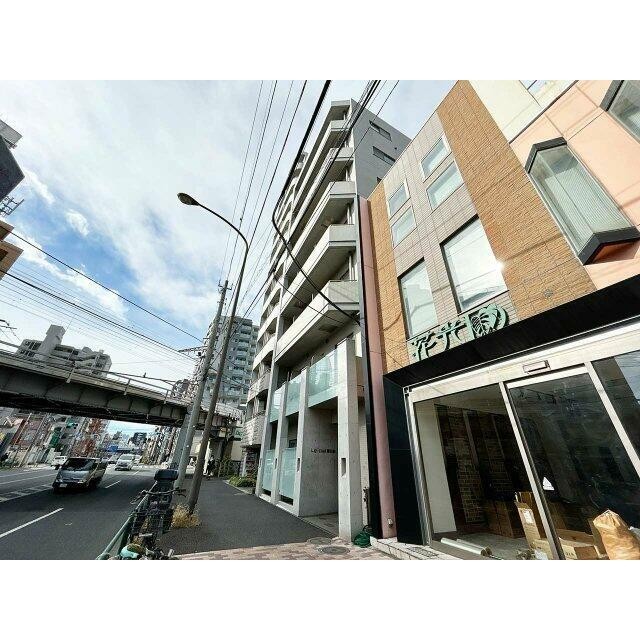 品川区旗の台6丁目 【賃貸居住】マンション