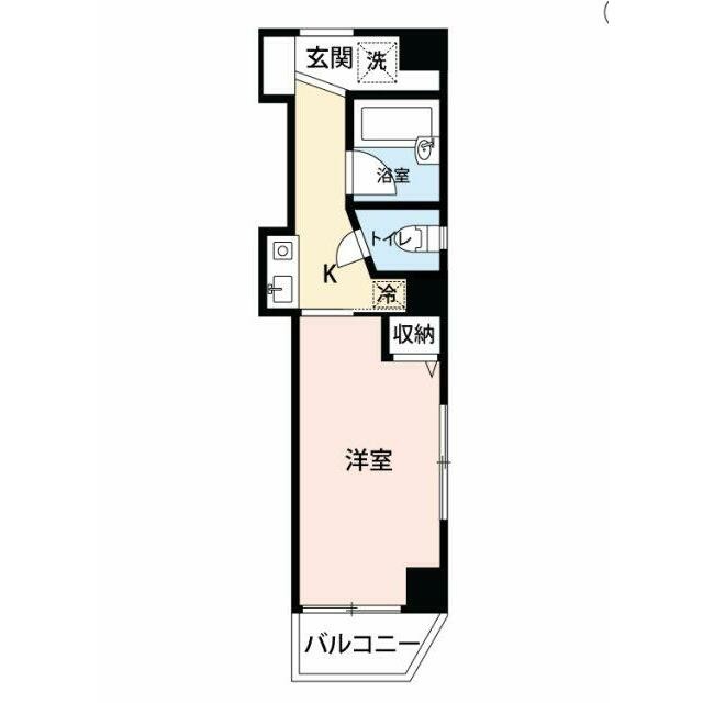 (間取)