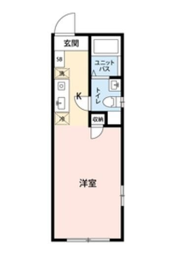 (間取)