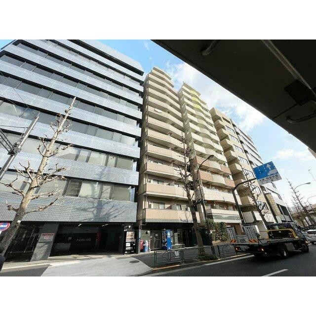 品川区西五反田7丁目 【賃貸居住】マンション