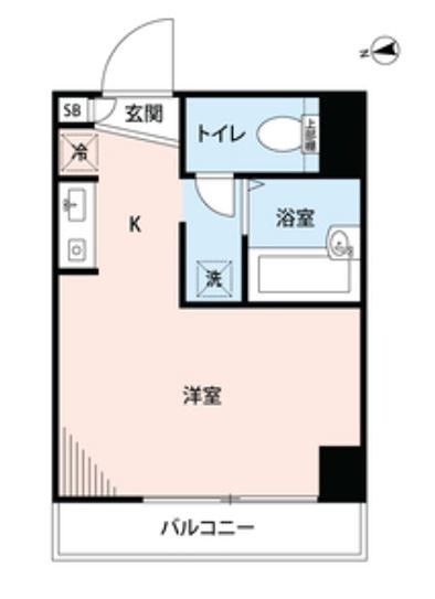 (間取)