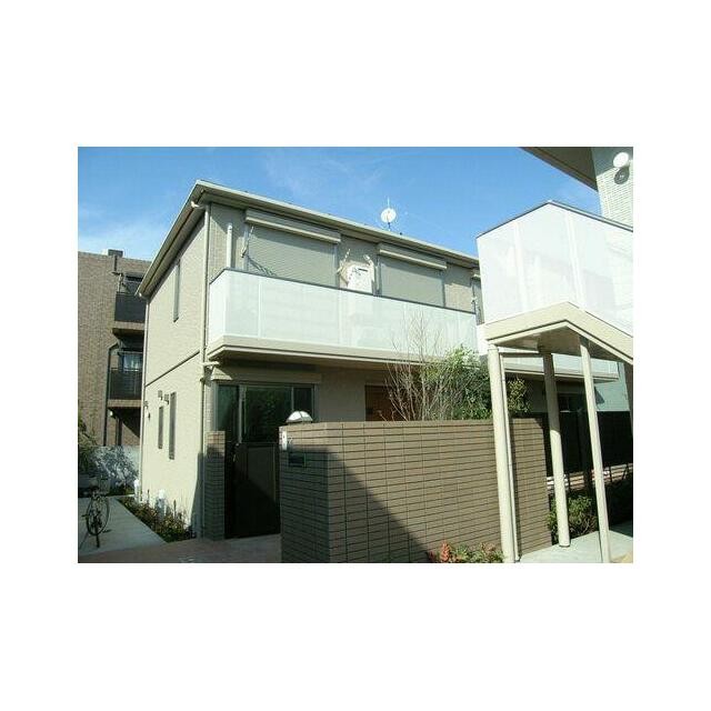 目黒区五本木1丁目 【賃貸居住】アパート