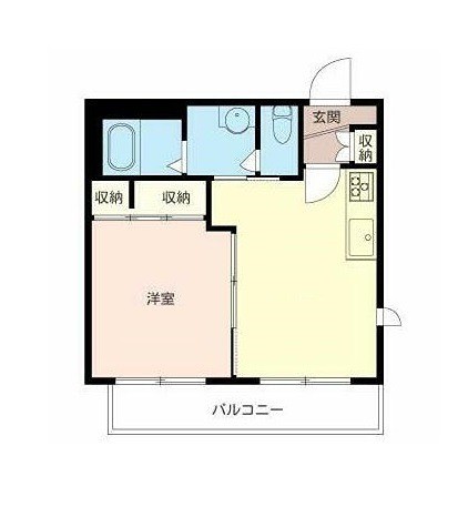 (間取)