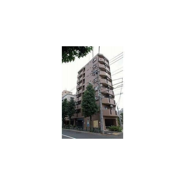 目黒区中町2丁目 【賃貸居住】マンション