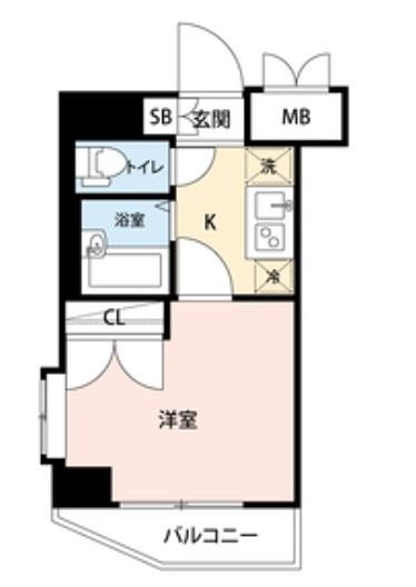 (間取)