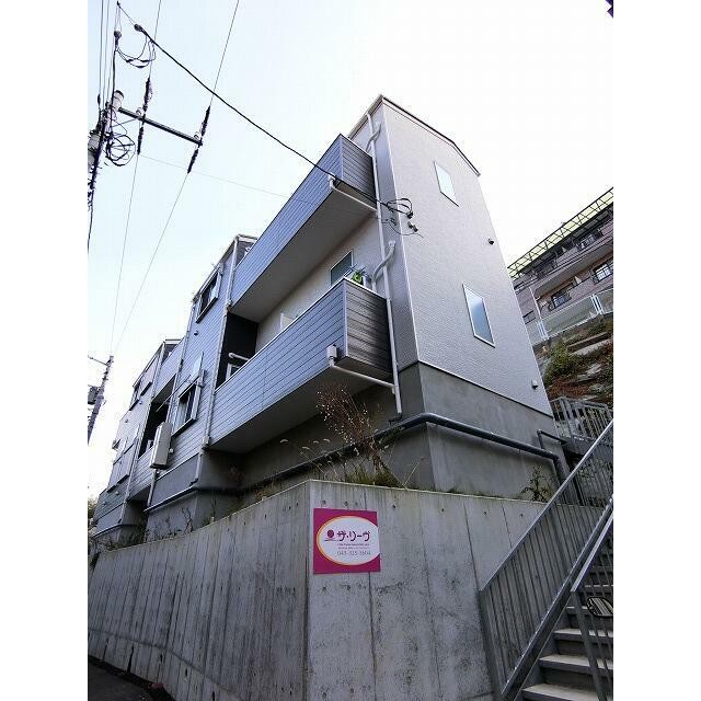横浜市港北区日吉3丁目 【賃貸居住】アパート