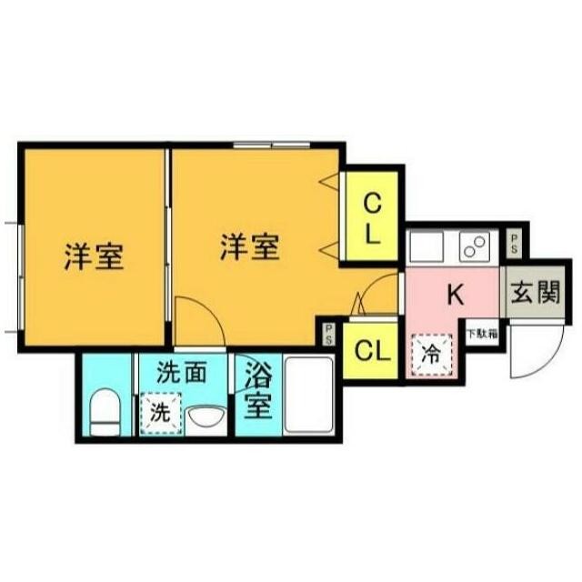(間取)