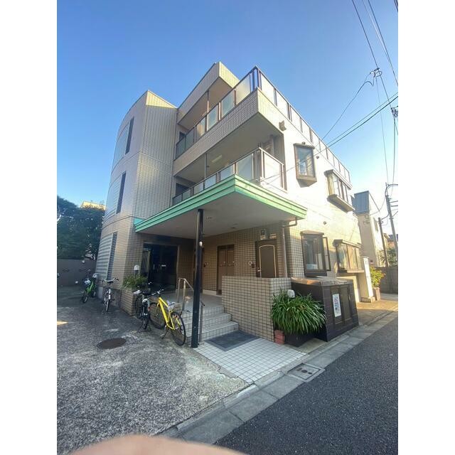 世田谷区世田谷1丁目 【賃貸居住】マンション