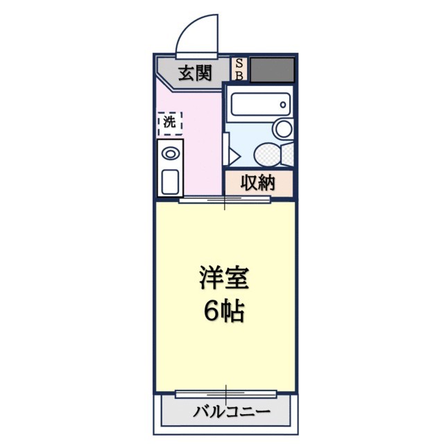 (間取)