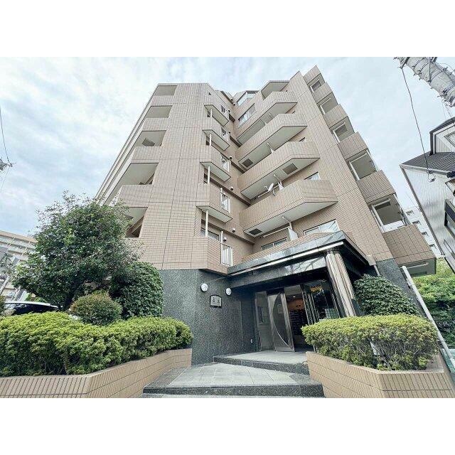 渋谷区恵比寿2丁目 【賃貸居住】マンション